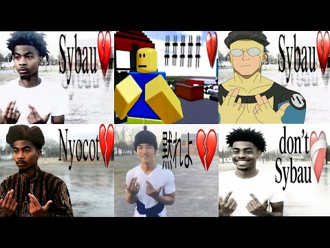 Sybau 💔 All Pic Variants