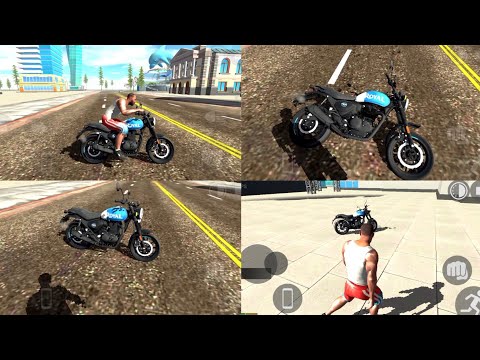 New Royal Enfield | Indian Bike Driving 3D | Indian Bike Driving 3D New Update