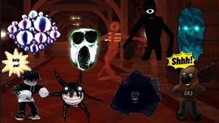 Roblox doors (scary) tips on how to beat entities