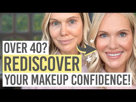 Over 40? Rediscover Your Makeup Confidence | Natural Look Makeup How-to ✨