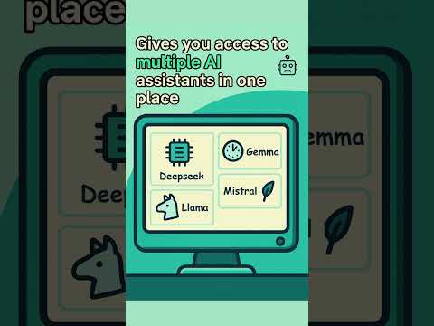 Free AI Tool That Works Offline & Saves Hours ⏳💡