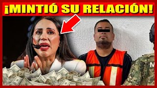 SANDRA CUEVAS SIN SALIDA, ACEPTA TODO, UIF INVESTIGA SUS EMPRESAS POR LAVAR CASH