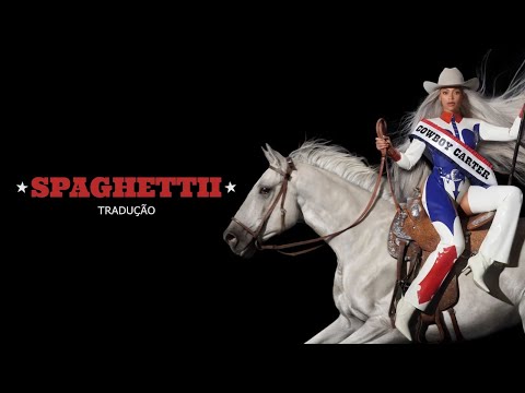 Beyoncé - SPAGHETTII (Tradução/Legendado)