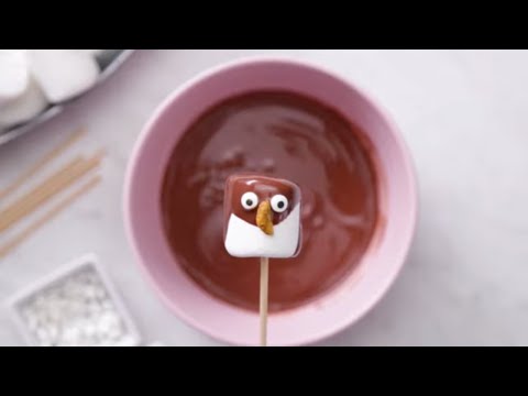 4 Holiday Marshmallow to Upgrade Your Hot Chocolate