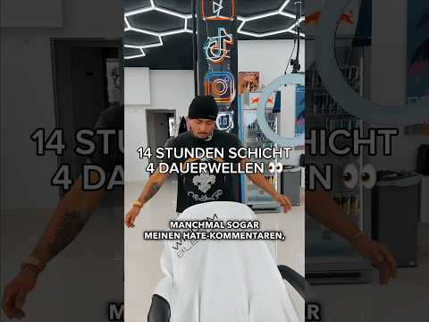 14 STUNDEN SCHICHT👀