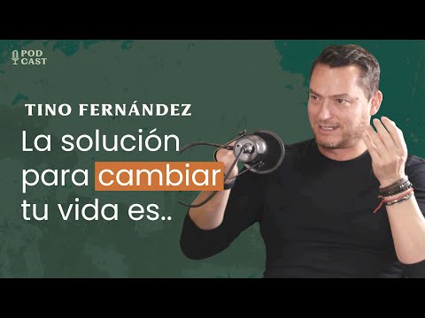 Aprende a cambiar tu vida (Tino Fernández)