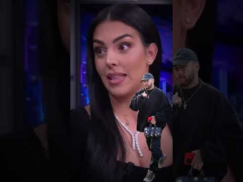 جورجينا تصدم رونالدو برغبتها في مواعدة نيمار