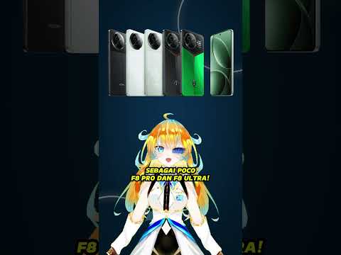 Hape Redmi Ini Bakal Jadi Poco F8 Series!