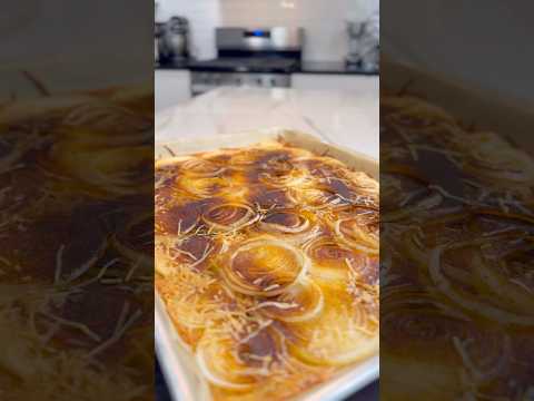 Baked 2 Ingredient Onion Chips ๐คค #food #foodie #shorts