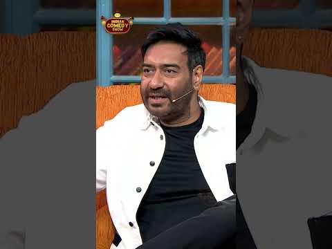 जब अजय देवगन ने बच्चन साहब को बना दिया अपना शिकार! | The Kapil Sharma show