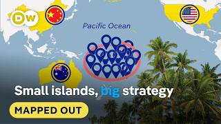 YouTube video thumbnail: How the Pacific Islands Are Beating Bigger Powers 