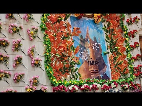 SAIYED ALI MIRA DATAR DARGHA GUJRAT INDIA LIVE ZIYARAT