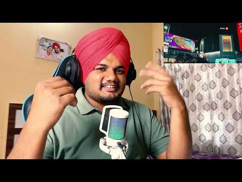 Reaction On No clue - Sahib Deep | New Punjabi Song 2025