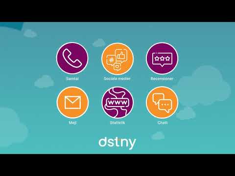 Dstny Contact Center