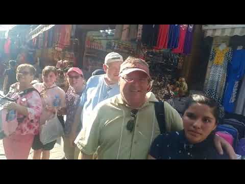Happy group visiting Cairo & Khan El Khalil Bazar