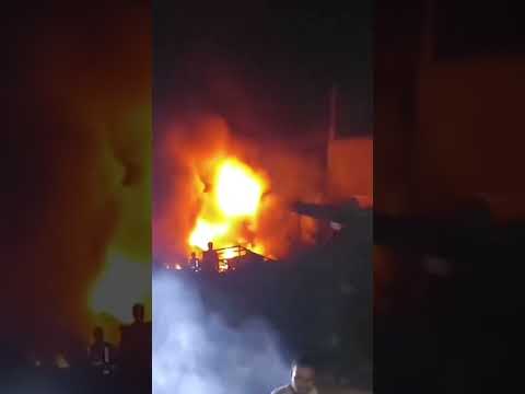Israel strikes Jabalia refugee camp