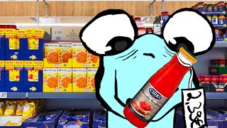Maudado macht Tomaten ein