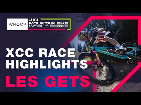 HIGHLIGHTS | XCC Elite Men’s Race Les Gets | UCI Mountain Bike World Series