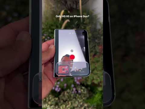 HD <strong>60</strong> on iPhone Duo?