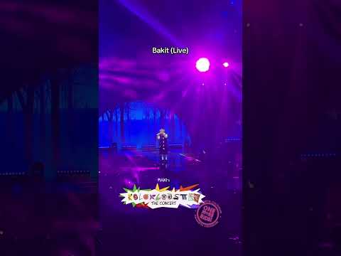 Bakit by Maki #KOLORCOASTEROneMoreRide #Maki #TarsierRecords #ABSCBNMusic