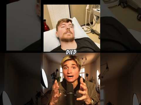 They MOCKED GOD and DIED ? #shorts #mrbeast #jesus