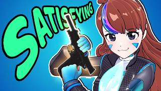 VTuber's EXTREMELY SATISFYING Gun ASMR