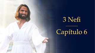 3 Nefi 06 | Audio del Libro de Mormón
