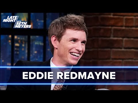 Eddie Redmayne's Dad Warned Him Not to F*ck Up The Day of the Jackal