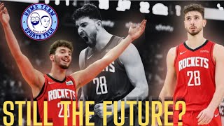 Is Sengun Still The Future of the Rockets?