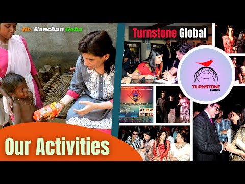 Activities of Turnstone Global