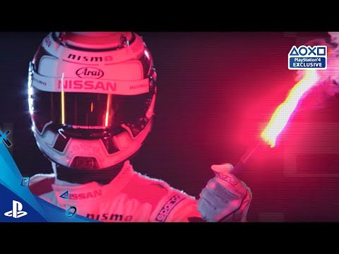 Gran Turismo Sport - Otoño 2017 - Tráiler E3 2017
