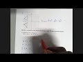 Reflection and Coordinate Geometry Concepts