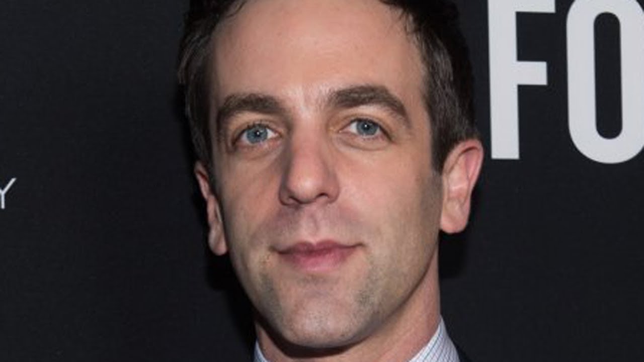 Why Hollywood Won't Cast B. J. Novak Anymore
