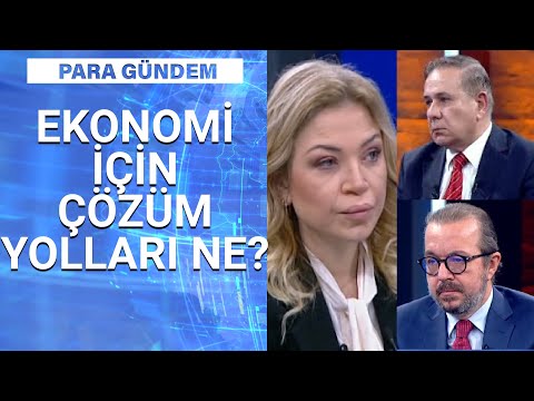 Enflasyonda düşüş ne zaman başlar? | Para Gündem – 31 Mart 2021