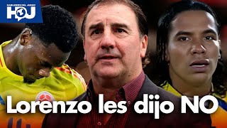 Selección Colombia ¿Dayro será llamado? ¿Durán definitivamente afuera? | Juan Felipe Cadavid