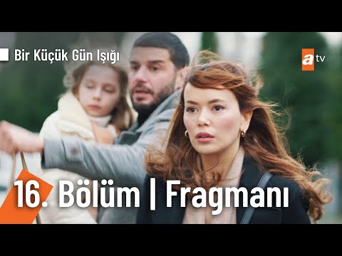 Bir Küçük Gün Işığı 16. Bölüm Fragmanı | ''Kaçtılar mı yani?'' @BirKucukGunisigi