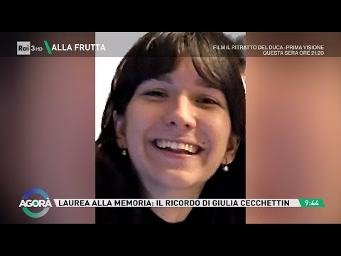 Laura alla memoria: il ricordo di Giulia Cecchentin - Agorà 02/02/2024