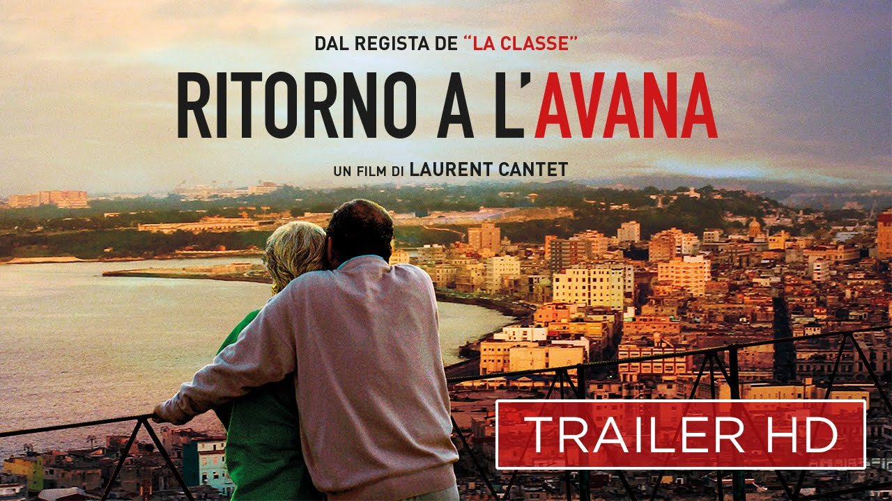 Ritorno a L'Avana anteprima del trailer