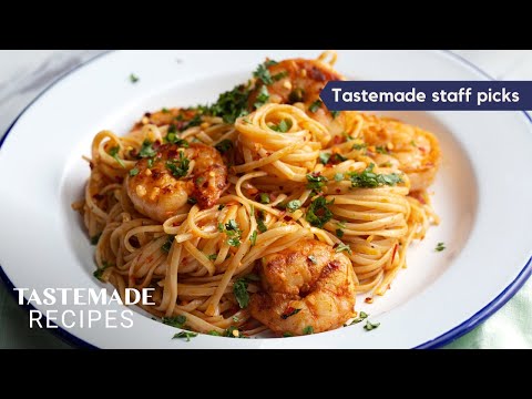 The 8 Best Grilled Shrimp Recipes Seafood Lovers Can't Miss | Tastemade Staff Picks