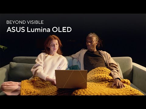 In Search of Incredible – ASUS Lumina OLED