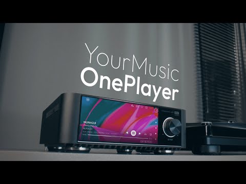 Eversolo play Series Streaming Amplifier – Your Music, One Player