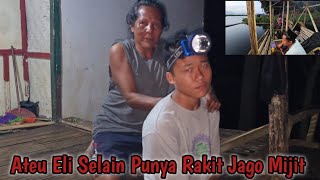 Dikira Pria Ternyata..Sangat Hebat Satu satunya Waria Yang Punya Rakit di Cirata Ateu Eli Ep.421
