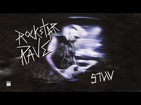 STVW - Rockstar Rave (Official Lyric Video)