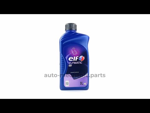 Трансмісійна олива ELF Elfmatic G3, 1 літр - Auto-Mechanic