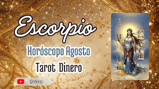ESCORPIO 🪙 ÉXITO - CUIDADO CON LAS MANIPULACIONES  - AVANZAS