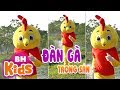 Vai trò và hành động của gà