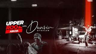 JUDAH!!! 3DAYS OF PRAISE ABUJA JUNE 2025 - 6TH May.2025 #dunsinoyekan #worship #upperroom