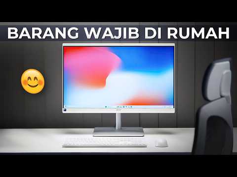 MINIMAL PUNYA 1 SIH | ACER ASPIRE C27 195ES