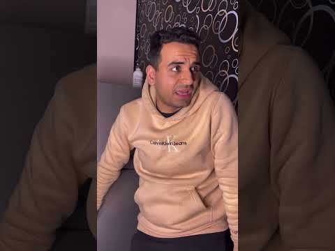 اخويا اتحول زومبى😱👿