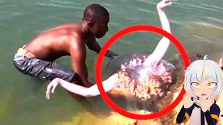 Las 10 Cosas más Espeluznantes en las Playas | ChuyMine REACCIONA a BÚ